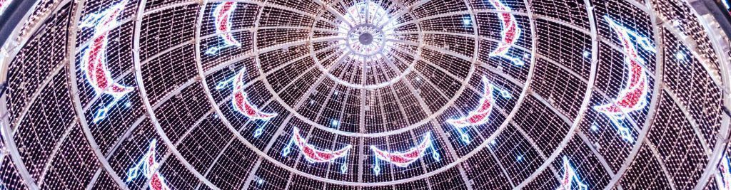 Luces de navidad