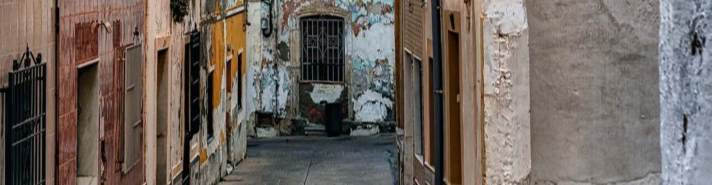 Callejones de Almería